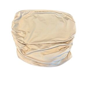 Cider Nude Strapless Top